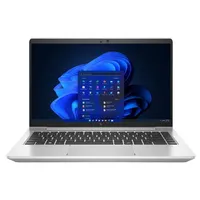 HP EliteBook laptop 14 FHD i5-1235U 16GB 512GB IrisXe W11Pro ezüst HP : 81M83AA