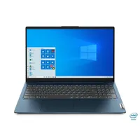 Lenovo IdeaPad laptop 15,6 FHD i5-1135G7 8GB 256GB IrisXe NoOS kék Le : 82FG00MLHV