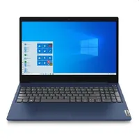 Lenovo IdeaPad laptop 15,6 FHD i3-1115G4 8GB 256GB UHD W11 kék Lenovo : 82H801JAHV