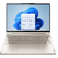 Lenovo Yoga laptop 14 2,8K i7-1280P 16GB 512GB IrisXe W11 barna Lenov : 82LU008UHV