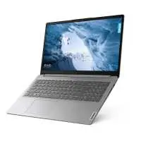 LENOVO IdeaPad  laptop 15.6 Intel Celeron N4500 8GB 256GB NoOS : 82LX00CLHV