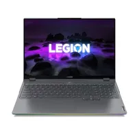 Lenovo Legion laptop 16 WQXGA R7-5800H 16GB 1TB RTX3070 NOOS szürke L : 82N6009GHV