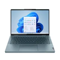 Lenovo Yoga laptop 14 2K i5-1240P 16GB 512GB IrisXe W11 kék Lenovo Yo : 82QE000UHV