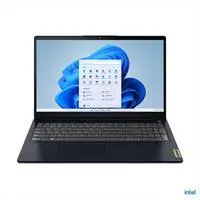 Lenovo Ideapad laptop 15,6 FHD i3-1215U 8GB 512GB UHD sötétkék Lenovo : 82RK016QHV