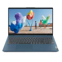 Lenovo IdeaPad laptop 15,6 FHD i5-1235U 8GB 256GB IrisXe NOOS kék Len : 82SF007SHV