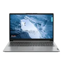Lenovo IdeaPad laptop 15,6 FHD N5000 4GB 128GB UHD W11 szürke Lenovo : 82V7001THV