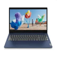 Lenovo IdeaPad laptop 15,6 FHD N4120 4GB 128GB UHD W11 kék Lenovo Ide : 82V70061HV