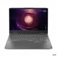 Lenovo LOQ laptop 15,6 FHD R7-7840HS 16GB 512GB RTX4060 DOS szürke Le : 82XT007YHV
