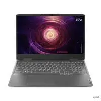 Lenovo LOQ laptop 15,6 FHD R7-7840HS 16GB 512GB RTX4060 DOS szürke Le : 82XT008FHV