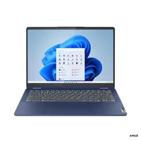 Lenovo IdeaPad laptop 14 WUXGA R5-7530U 8GB 512GB Radeon W11 kék Leno : 82XX005FHV
