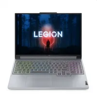 Lenovo Legion laptop 16 WQXGA R7-7840HS 32GB 1TB RTX4070 DOS szürke L : 82Y9007SHV