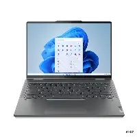 Lenovo Yoga laptop 14 WUXGA R5-7535U 16GB 512GB Radeon W11 szürke Len : 82YM006BHV