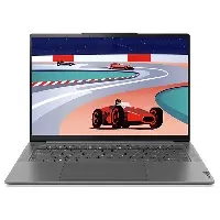 Lenovo Yoga laptop 14 3K R5-7535HS 16GB 512GB RTX3050 NOOS szürke Len : 83AU002XHV