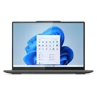 Lenovo Yoga laptop 14 3K i5-13505H 16GB 1TB RTX4050 W11 szürke Lenovo : 83BU004EHV