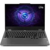 Lenovo LOQ laptop 15,6 FHD R5-8645HS 16GB 1TB RTX4050 W11 szürke Leno : 83DX005XHV
