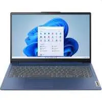 Lenovo IdeaPad laptop 15,6 FHD i5-12450H 16GB 512GB UHD W11 kék Lenov : 83ER0026HV