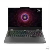 Lenovo LOQ laptop 15,6 1920x1080 AMD Ryzen 5 7235HS 24GB 1TB FreeDOS : 83JC00ACHV