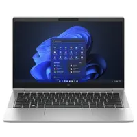 HP EliteBook laptop 13,3 FHD i5-1335U 8GB 512GB IrisXe W11Pro ezüst H : 85C02EA