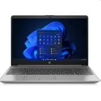 HP 250 laptop 15,6 FHD i3-1215U 8GB 512GB UHD DOS ezüst HP 250 G9 : 85C10EA