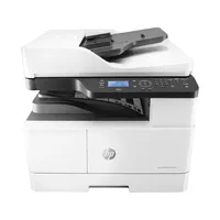 MFP lézernyomtató A3 mono HP LaserJet M443nda nyomtató : 8AF72A