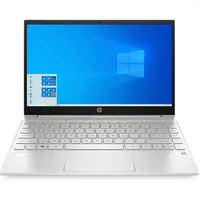 HP Pavilion laptop 13,3 FHD i5-1035G1 8GB 256GB UHD W10 ezüst HP Pavi : 8EY31EA