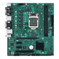 Alaplap H510 LGA1200 2xDDR4 Asus PRO H510M-C mATX : 90MB17K0-M0EAYC