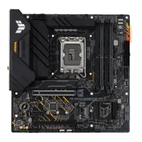 Alaplap B660 LGA1700 4xDDR4 Asus TUF Gaming B660M-PLUS D4 mATX : 90MB1930-M0EAY0