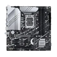 Alaplap Z790 LGA1700 4xDDR4 Asus PRIME Z790M-PLUS D4 mATX : 90MB1D20-M0EAY0