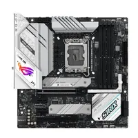 Alaplap B760 LGA1700 4xDDR4 Asus ROG Strix B760-G D4 mATX : 90MB1DE0-M0EAY0