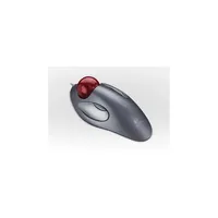 Egér USB Logitech Trackman Marble TrackBall ezüst : 910-000808