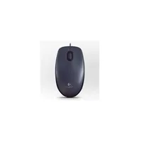 Egér USB Logitech M90 fekete : 910-001794