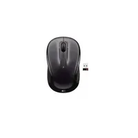 Vezetéknélküli egér Logitech M325 sötét-ezüst : 910-002142