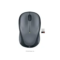 Vezetéknélküli egér Logitech M235 szürke : 910-002201
