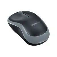Vezetéknélküli egér Logitech M185 szürke : 910-002238