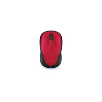 Vezetéknélküli egér Logitech M235 piros : 910-002497