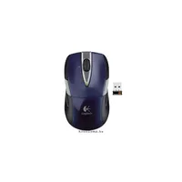 M525 wless Laser kék-fekete notebook egér : 910-002603