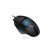 Gamer egér USB Logitech G402 Hyperion Fury fekete : 910-004067