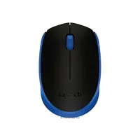 Vezetéknélküli egér Logitech M171 kék : 910-004640
