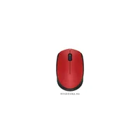 Vezetéknélküli egér Logitech M171 piros : 910-004641