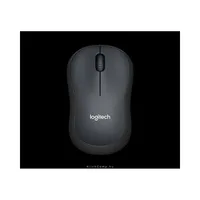 Vezetéknélküli egér Logitech M220 Silent fekete : 910-004878