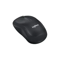 Vezetéknélküli egér Logitech B220 Silent fekete : 910-004881