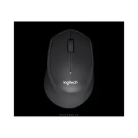 Vezetéknélküli egér Logitech M330 Silent fekete : 910-004909