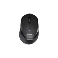 Vezetéknélküli egér Logitech B330 Silent fekete : 910-004913