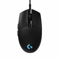 Gamer egér USB Logitech G Pro Hero fekete : 910-005440