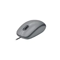 Egér USB Logitech M110 Silent szürke : 910-005490