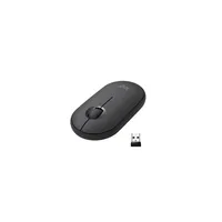 Vezetéknélküli egér Logitech Pebble M350 grafit : 910-005718