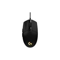 Gamer egér USB Logitech G102 Prodigy fekete : 910-005823