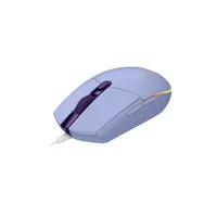 Gamer egér USB Logitech G102 Prodigy lila : 910-005854