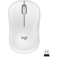 Vezetéknélküli egér Logitech M220 Silent fehér : 910-006128
