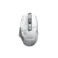 Gamer egér USB Logitech G502 X fehér : 910-006146